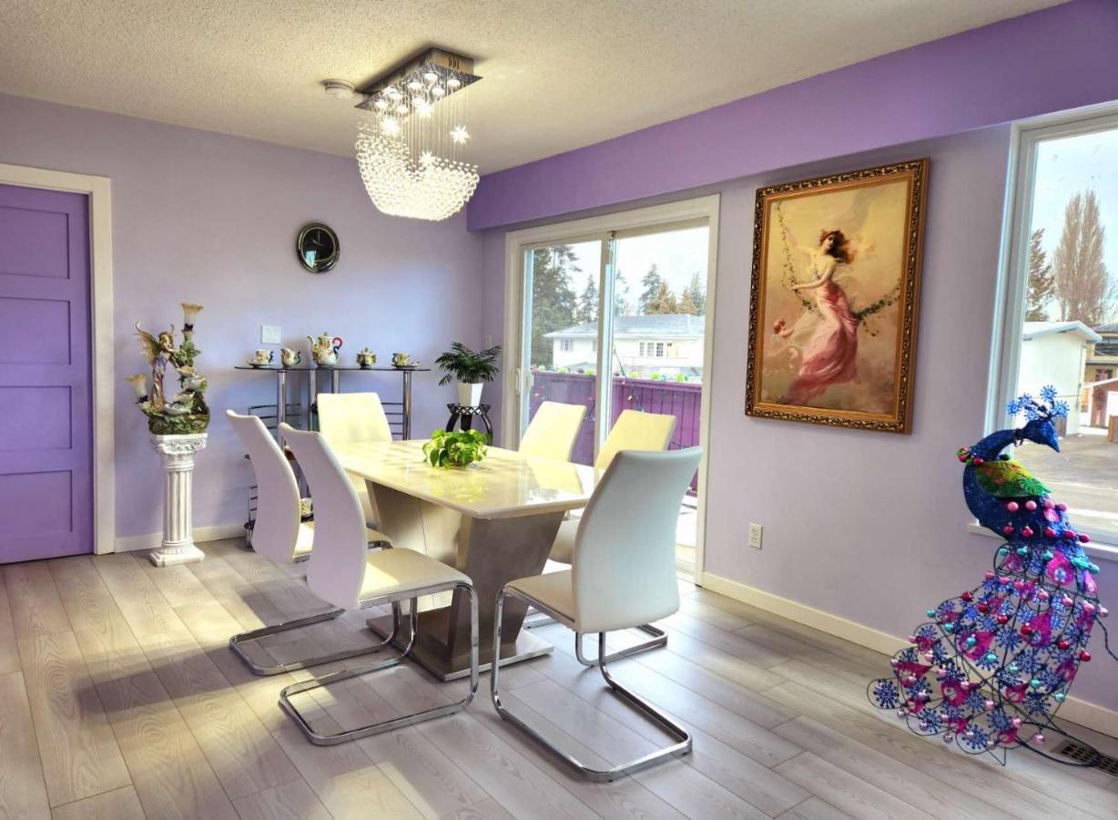 Private Single Room In A House Ричмонд Екстер'єр фото