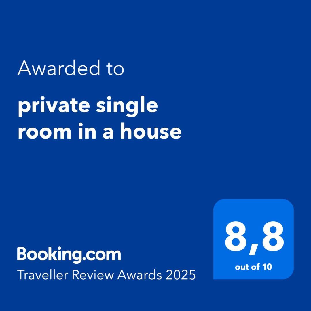 Private Single Room In A House Ричмонд Екстер'єр фото